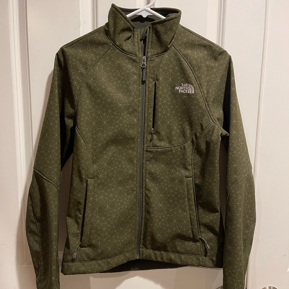 Womens north face jacket